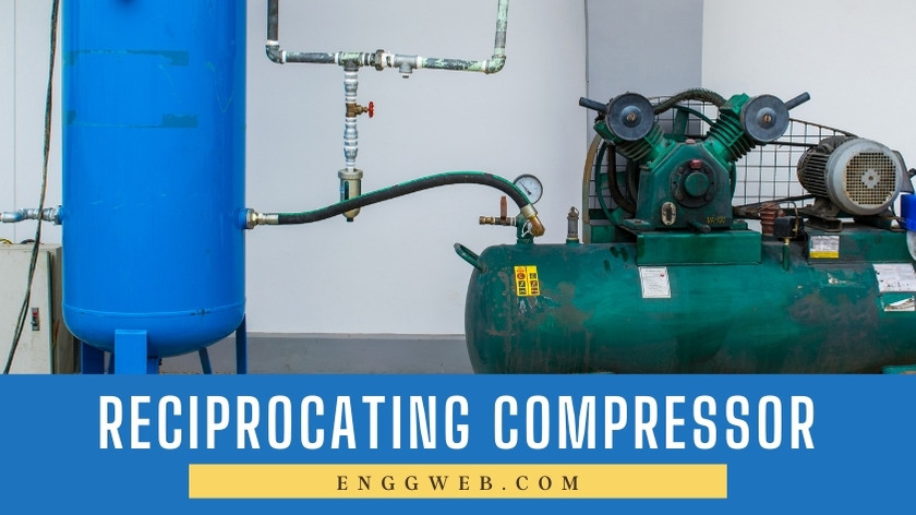 A Reciprocating Compressor