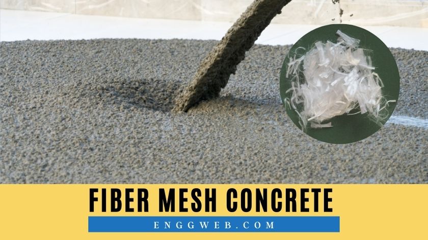 Fiber Mesh Concrete - The complete Guide