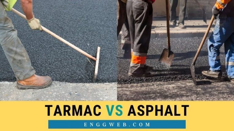 Tarmac vs. Asphalt. Which is Best?