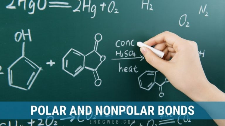 Polar and Nonpolar Bonds
